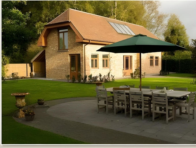 Exterior & Views 1, B&B Gielse Garden, Antwerpen