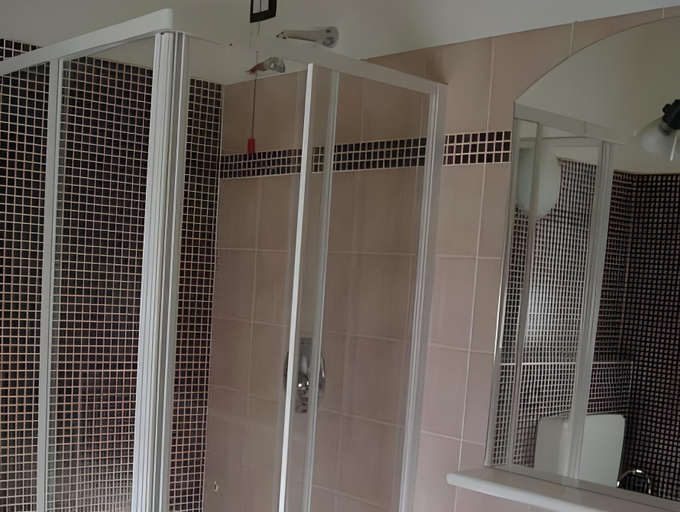 Bathroom 4, Residence Acero Rosso, Brescia