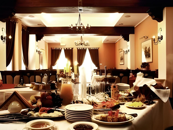 Food & Drinks 5, Nowa - Ski SPA Hotel, Jelenia Góra