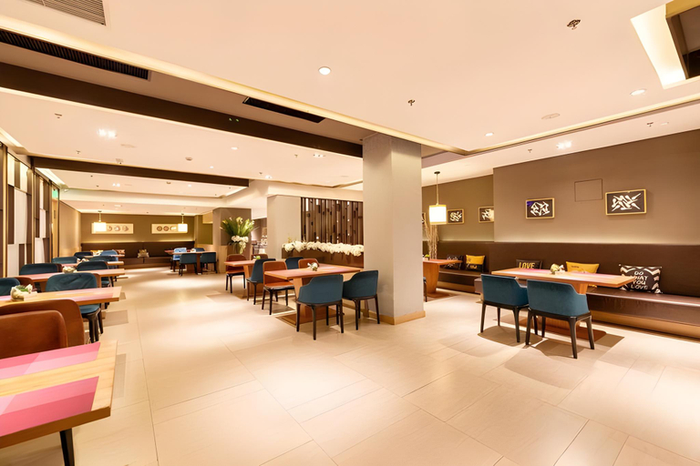 Food & Drinks 5, Yitel Collection Shenyang Imperial Palace Zhongjie Metro Station, Shenyang