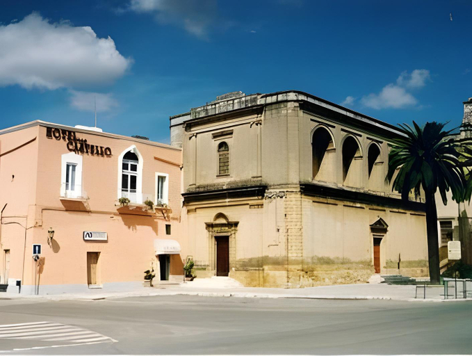Exterior & Views 2, Castello, Brindisi