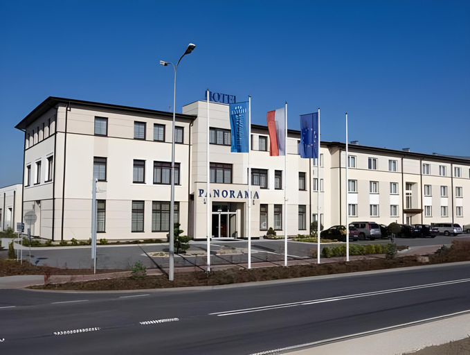 Hotel Panorama, Żyrardów