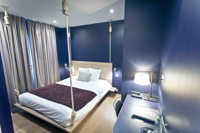 Bedroom 2, ArDuen - Domaine de la Hardouinais, Côtes-d'Armor