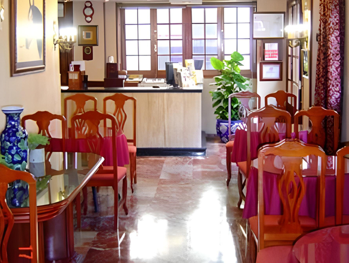 Public Area, Hotel Medina Centro, Cádiz