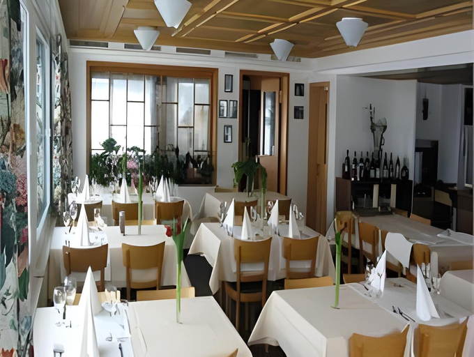 Food & Drinks 4, Hotel Frohe Aussicht, Appenzell Innerrhoden