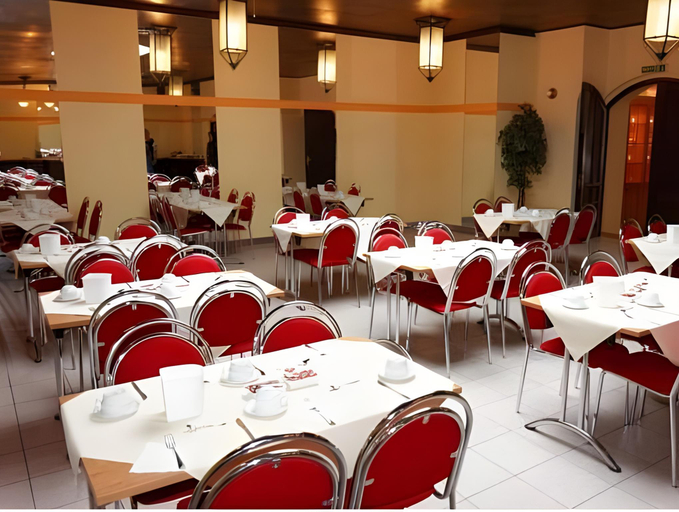 Food & Drinks 5, Hotel Ceska Koruna, Děčín