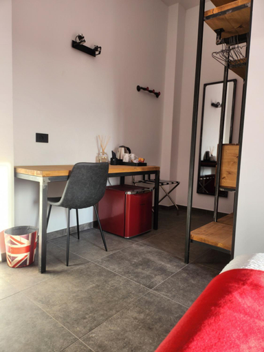 Bedroom 2, Agriturismo Il Vivaio, Bergamo