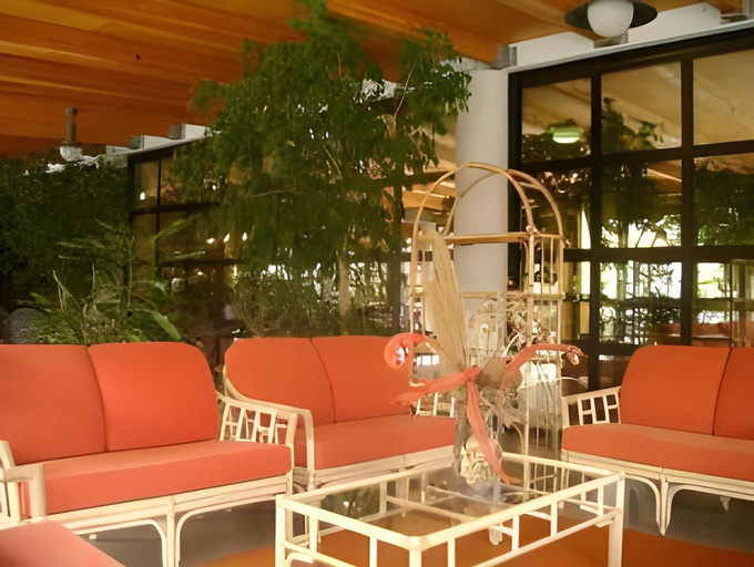 Public Area, River Park Hotel, La Spezia