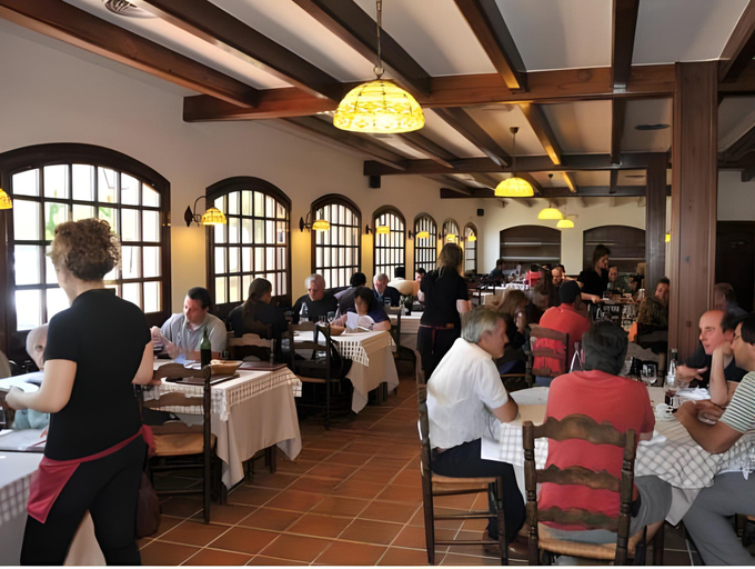 Food & Drinks 4, Hostal Alberana, Girona