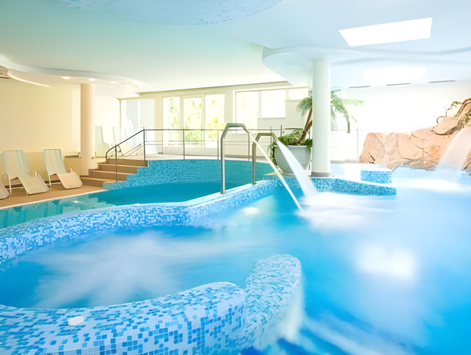 Sport & Beauty 2, Hotel Traminerhof, Bolzano