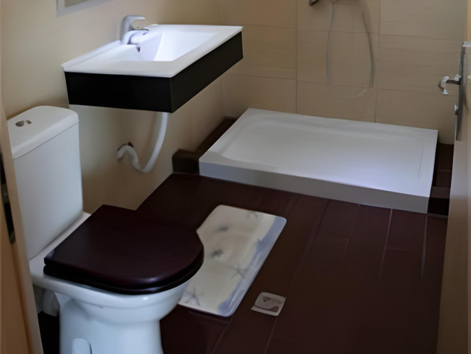 Bathroom 2, Villa Teo, Costinesti