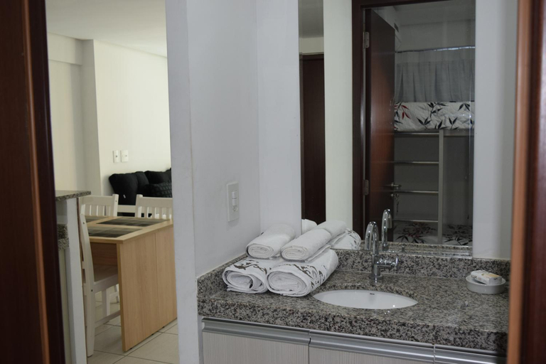 Bedroom 3, Grupo Vip Beach Class Fortaleza, Fortaleza