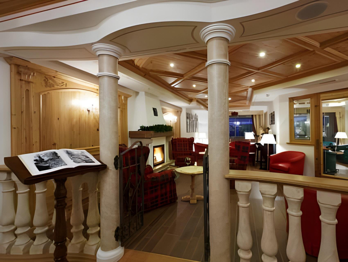 Public Area, Dolce Avita Hotel Spa & Resort, Trento