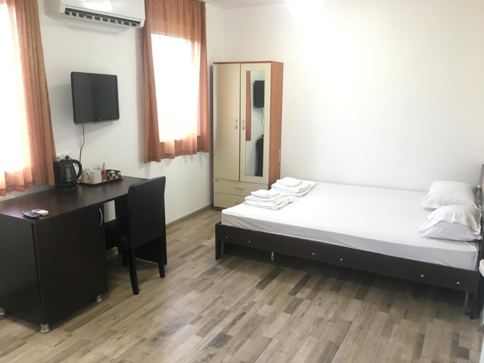 Bedroom 2, サムイル アパートメンツ, Burgas