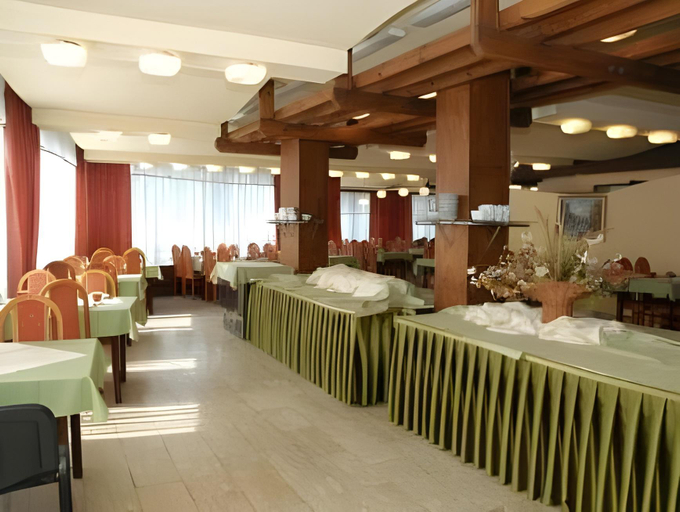 Food & Drinks 5, Hotel NAT Ustroń, Cieszyn
