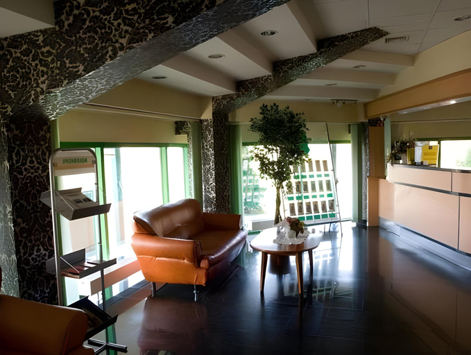 Public Area 3, Hotel Promenada Biznes Wypoczynek, Radom