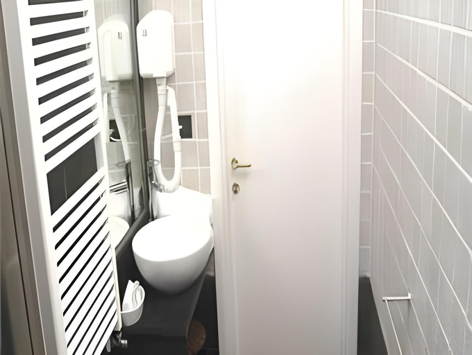 Bathroom 3, Affittacamere Monterosso 5 Terre, La Spezia
