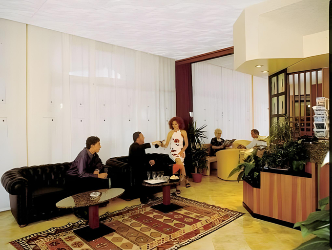 Public Area 2, Hotel Universal, Venezia