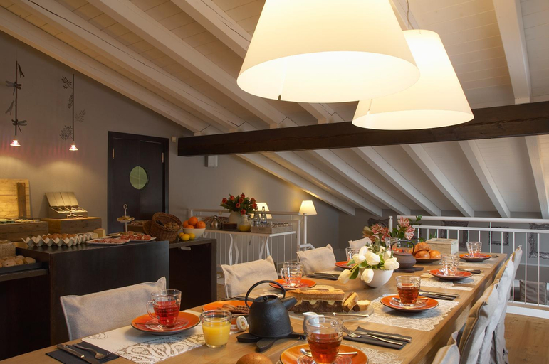 Food & Drinks 5, Hotel Village, Aosta