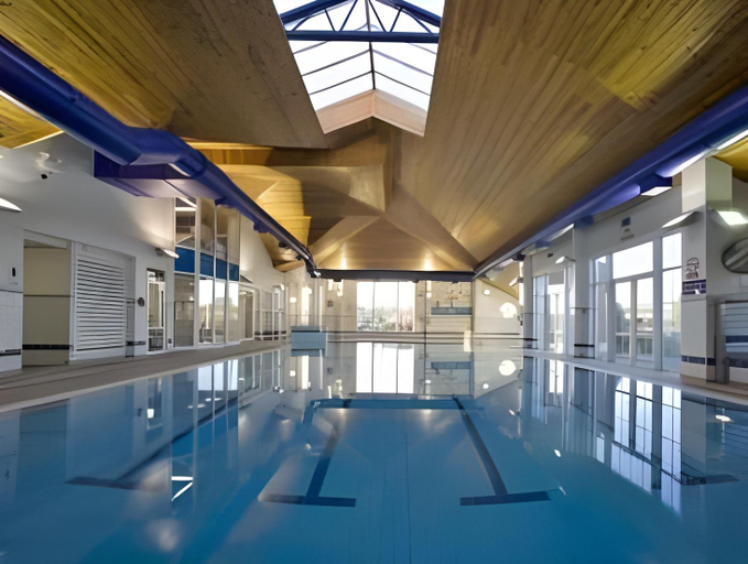 Sport & Beauty 4, Woodlands Hotel & Leisure Centre