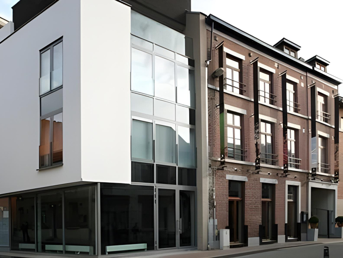 Exterior & Views 2, Hotel De Groene Hendrickx, Limburg