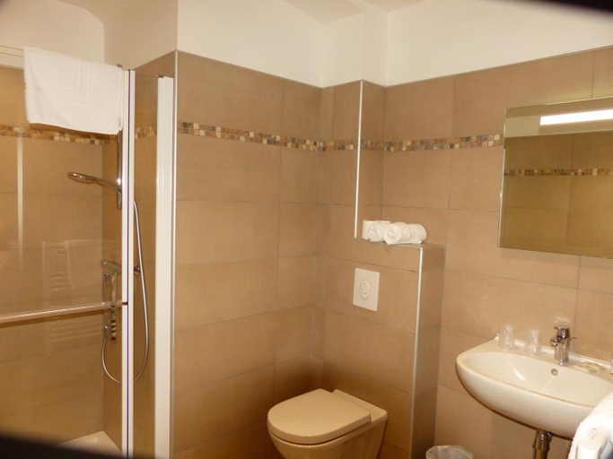 Bathroom, Maison d'Hotes Zella, Corse-du-Sud