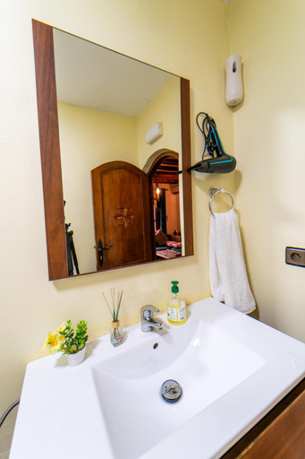 Bathroom 4, villa Rita chaouen, Chefchaouen