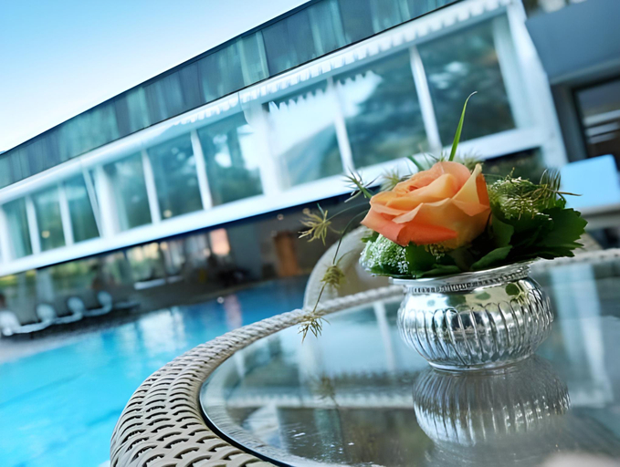 Sport & Beauty 2, Castello del Sole Beach Resort&SPA, Locarno