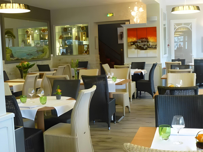 Food & Drinks 4, Hotel de la Plage, Charente-Maritime