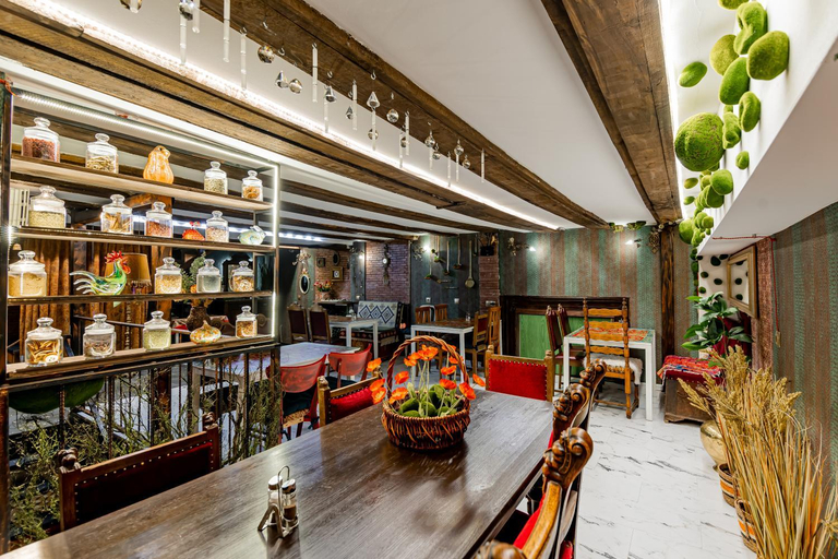 Food & Drinks 5, Tiflis Inn Boutique Hotel, Tbilisi