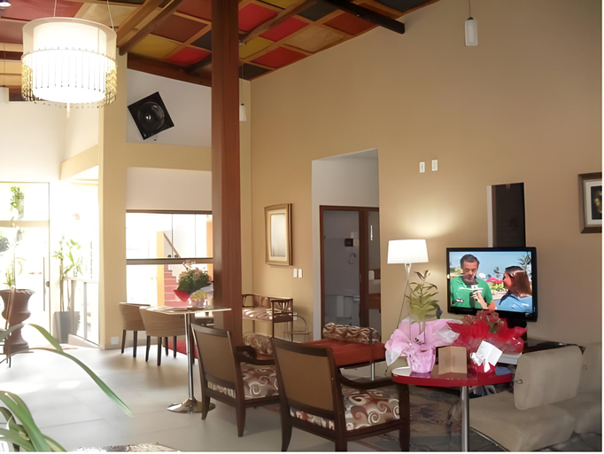 Public Area 4, Tapindare Hotel, Alto Paraíso de Goiás