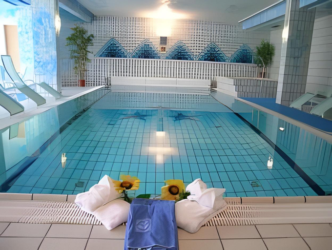 Sport & Beauty 4, NOVAPARK Flugzeughotel Graz, Graz