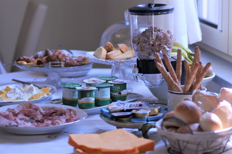 Food & Drinks 5, Villa Gemma, Ravenna