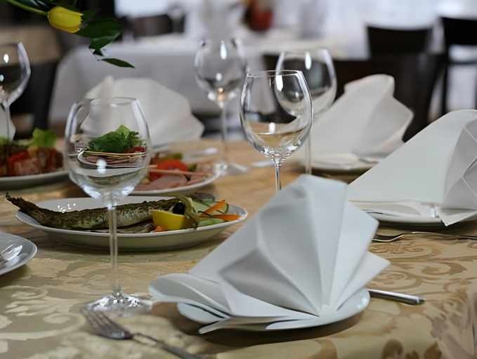 Food & Drinks 5, Aqua Hotel, Polkowice