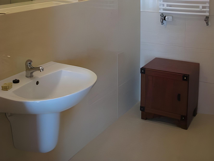 Bathroom 2, Willa Akacja Bed & Breakfast - Gdynia Orlowo, Gdynia
