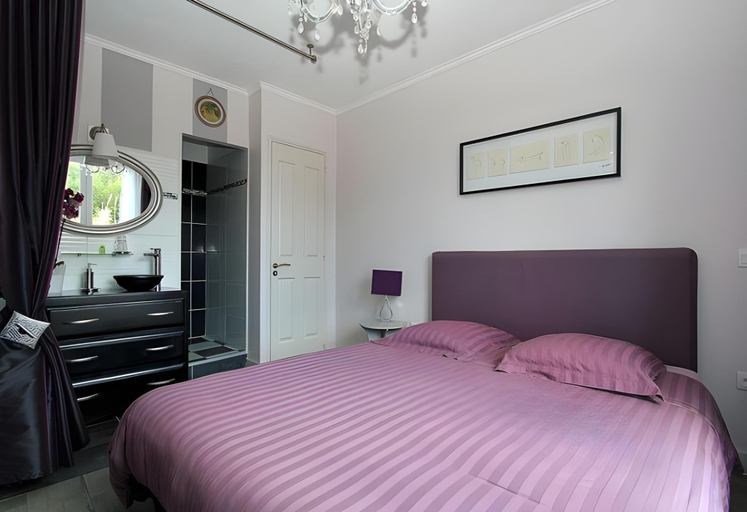 Bedroom 3, le clos du jas, Bouches-du-Rhône