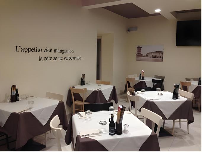Food & Drinks 3, Alla Passeggiata, Verona