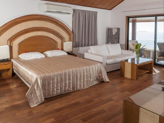 Bedroom 3, Paradis d'Ouvea, Ouvéa