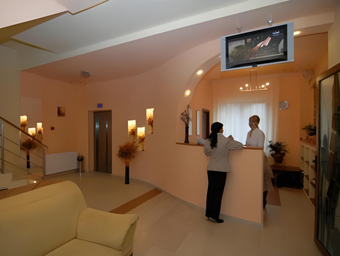 Public Area, Hotel Dragului, Predeal