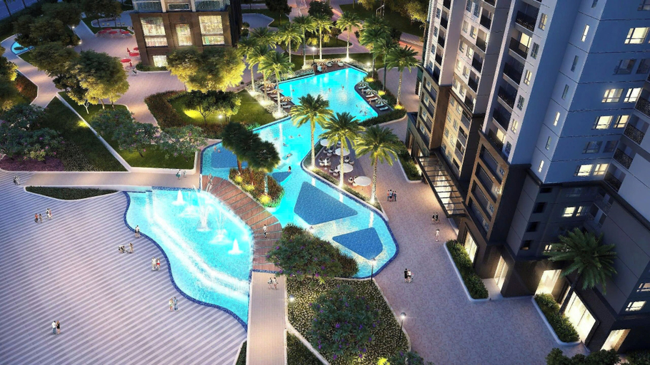 Exterior & Views 2, Mira Vinhomes D'capitale, Cầu Giấy