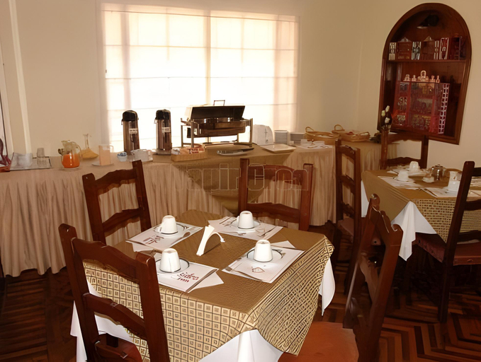 Food & Drinks 4, HOTEL SAN ISIDRO INN, Lima