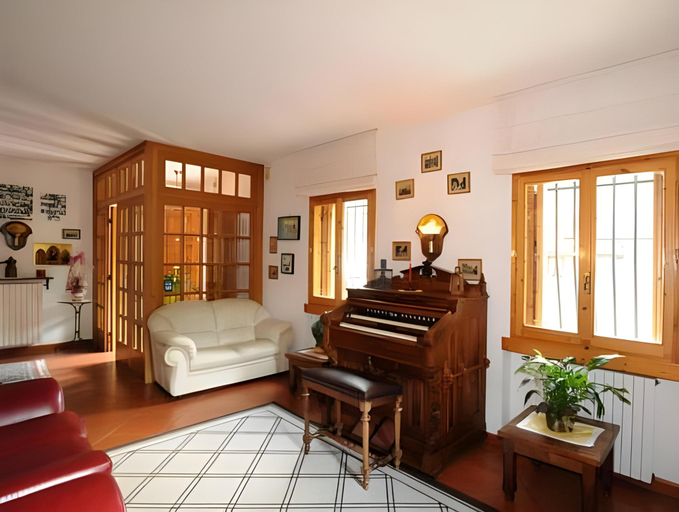 Public Area, Hotel Archimede, Florence