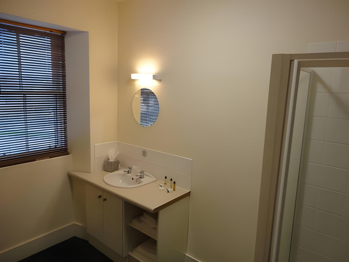Bathroom 2, Ardennan House Hotel, Aberdeenshire