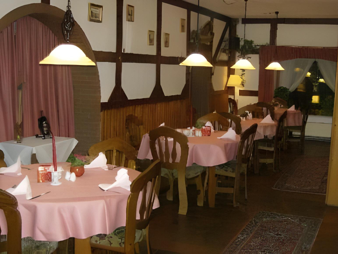 Food & Drinks 5, Hotel Kaiserquelle, Salzgitter