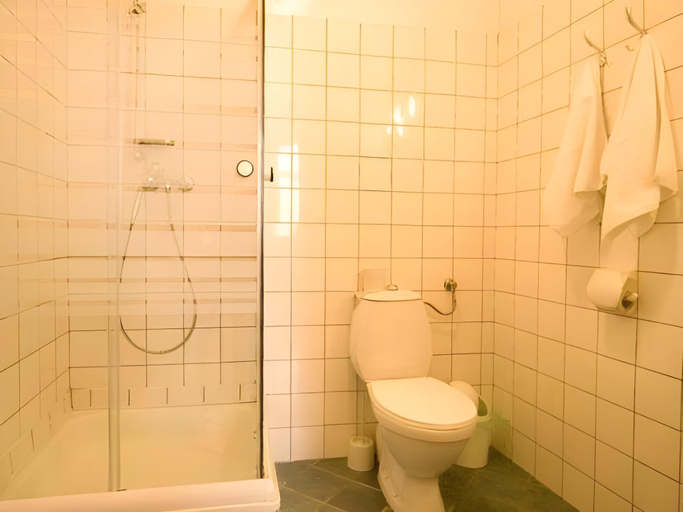 Bathroom 3, Hotel Sowa, Elbląg