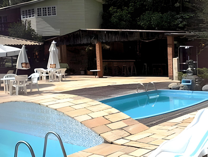 Sport & Beauty 3, Hotel da Cachoeira, Itatiaia