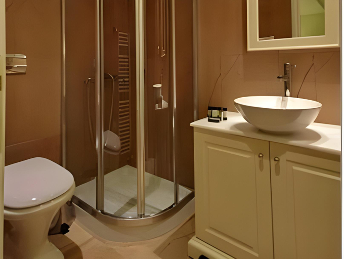 Bathroom 3, Nerida Boutique Hotel, Peloponnese