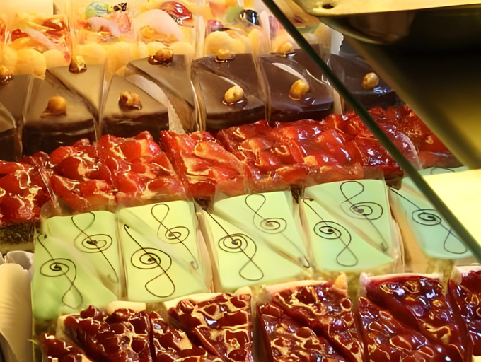 Food & Drinks 5, Oldtimer Motorhotel Guntramsdorf, Baden
