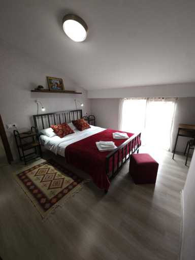 Bedroom 2, Hotel Tradicia, Tbilisi