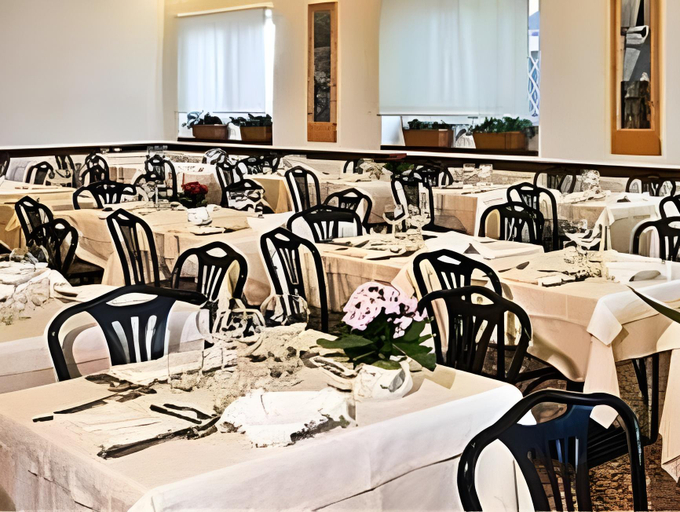 Food & Drinks 3, Hotel Levante, Venezia